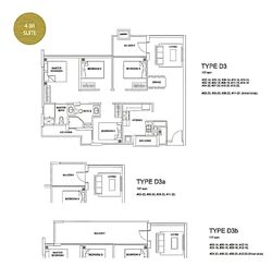 The Santorini (D18), Condominium #624348441